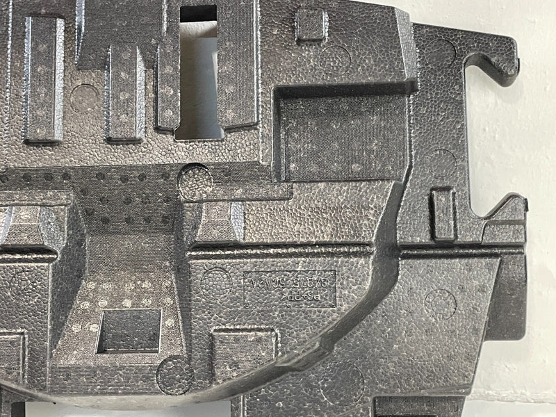 Load image into Gallery viewer, 2018 - 2020 INFINITI Q60 TRUNK LUGGAGE TOOL HOLDER CARGO SPACER FOAM SET # 96533