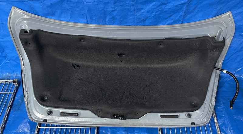 Load image into Gallery viewer, HONDA CIVIC TRUNK LID DECK TAIL GATE TAILGATE LIGHT BLUE 2022-2025 # OR15-TRS311