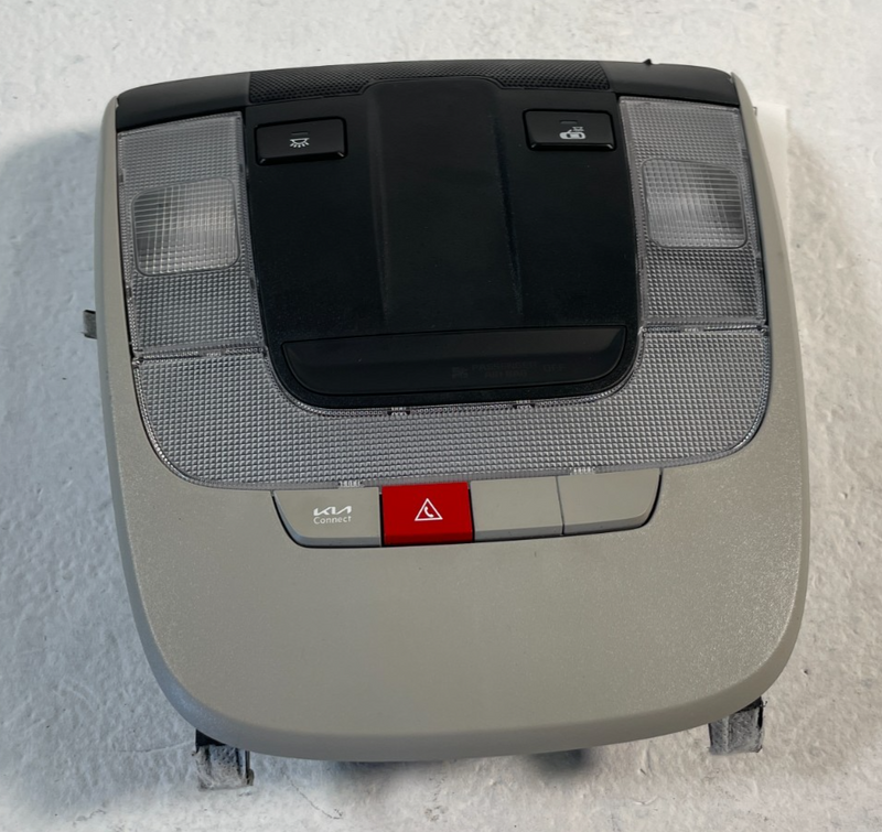 Load image into Gallery viewer, 2023-2025 KIA SPORTAGE INTERIOR FRONT OVERHEAD ROOF MAP DOME LIGHT LAMP # 106591