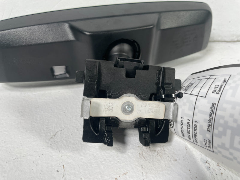 Load image into Gallery viewer, 2024 - 2025 BMW G82 M4 M440i FRONT INTERIOR AUTO DIM REAR VIEW MIRROR # 105612
