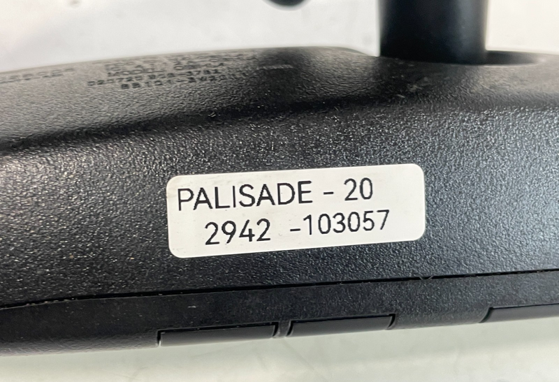Load image into Gallery viewer, 2016 - 2022 HYUNDAI PALISADE TUCSON ELANTRA INTERIOR REAR-VIEW MIRROR # 103057