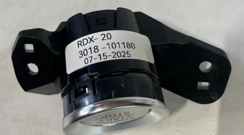 Load image into Gallery viewer, 2019-25 ACURA RDX DASH ENGINE START STOP IGNITION BUTTON CONTROL SWITCH # 101180