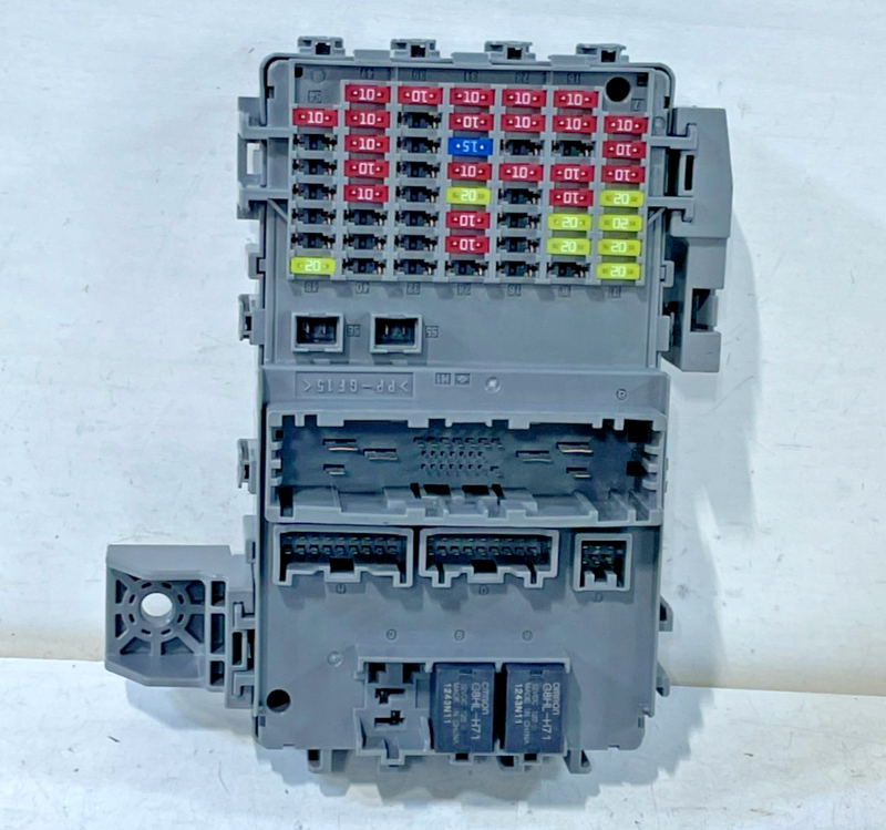 Load image into Gallery viewer, 2022-2025 HONDA CIVIC UNDER DASH FUSE RELAY CABIN JUNCTION BOX 1.5L # 99996