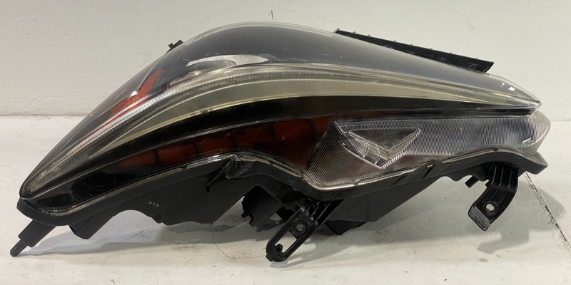 Load image into Gallery viewer, 2017-2024 INFINITI Q50 LEFT SIDE HEADLIGHT HEADLAMP W/O ADAPTIVE # IG17-HDS955