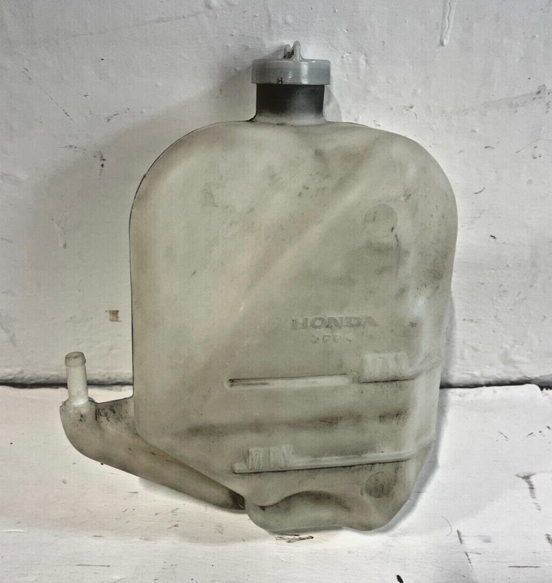 Load image into Gallery viewer, 22-25 HONDA CIVIC HR-V RADIATOR COOLANT RESERVOIR RECOVERY TANK BOTTLE # 91714