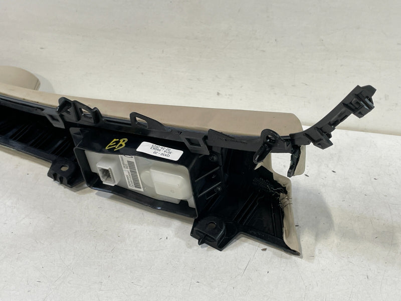 Load image into Gallery viewer, 2019-25 INFINITI QX50 MULTIFUNCTION SWITCH W/ CENTER CONSOLE TRIM PANEL # 96063