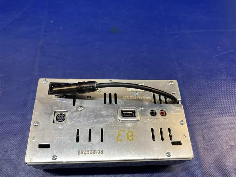 Load image into Gallery viewer, FOR 2010 NISSAN 370Z ALPINE MULTIMEDIA BLUETOOTH RECEIVER ILX-W650 # 77186