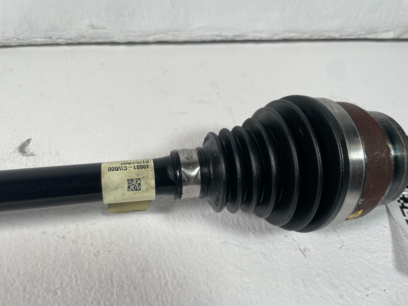 Load image into Gallery viewer, 2022-2025 HYUNDAI TUCSON REAR RIGHT PASSENGER SIDE AXLE SHAFT HALFSHAFT # 105957