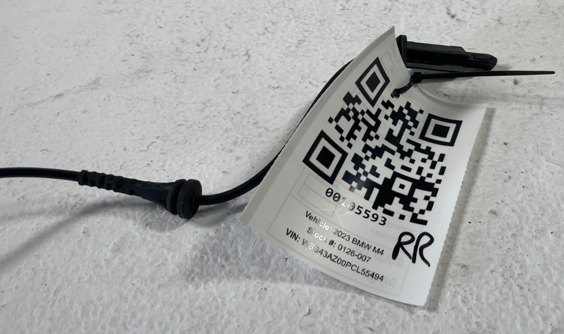Load image into Gallery viewer, 21-25 BMW G82 M4 M3 M2 REAR LEFT OR RIGHT ABS WHEEL SPEED SENSOR 3.0L # 105593