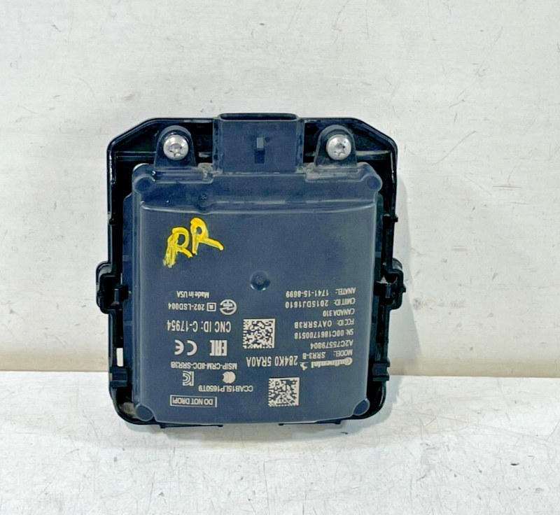 Load image into Gallery viewer, 2019 - 2021 INFINITI QX50 REAR LH OR RH BLIND SPOT RADAR WARNING SENSOR # 98799