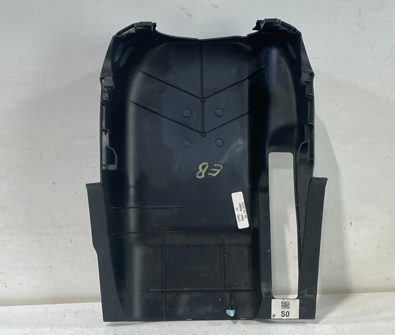 Load image into Gallery viewer, 22-25 HONDA CIVIC STEERING COLUMN LOWER HOUSING COVER TRIM PANEL BLACK # 99881