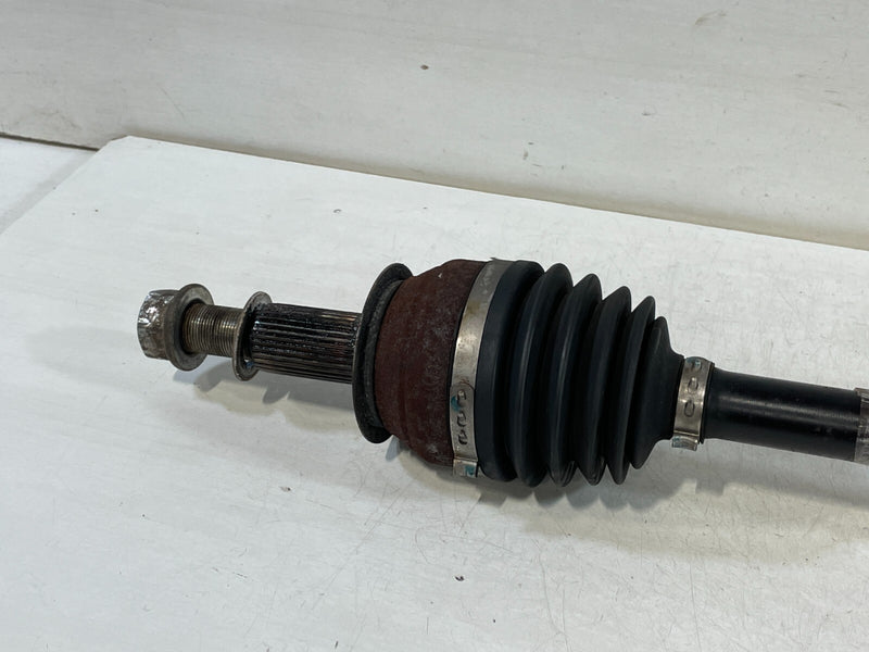 Load image into Gallery viewer, 09-17 INFINIT FX35 FX37 QX70 REAR RIGHT SIDE CV AXLE SHAFT W/ FLANGE AXLE #97290