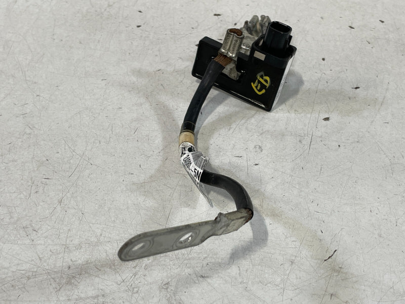 Load image into Gallery viewer, 2019-2023 INFINITI QX50 BATTERY NEGATIVE CABLE WIRE HARNESS W/ SENSOR # 97681
