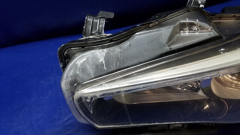Load image into Gallery viewer, 14-17 INFINITI Q50 LEFT SIDE LED HEADLIGHT HEADLAMP W/ ADAPTIVE # IG13-HDS607
