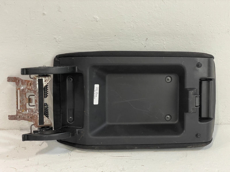 Load image into Gallery viewer, 2022 - 2025 HONDA CIVIC CENTER CONSOLE ARMREST ARM REST LID COVER BLACK # 87078