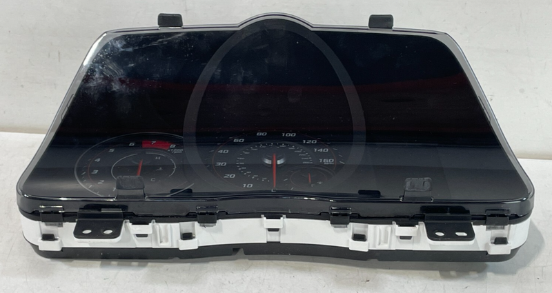 Load image into Gallery viewer, 2021 - 2023 HYUNDAI ELANTRA DASH INSTRUMENT SPEEDOMETER CLUSTER MPH 35K # 93765