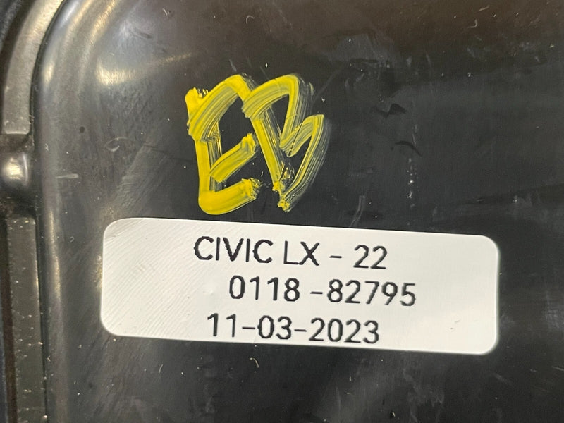 Load image into Gallery viewer, 22-24 CIVIC LX SEDAN ENGINE & BODY CONTROL MODULE ECM BCM W/ KEY FOB 2.0L 82795