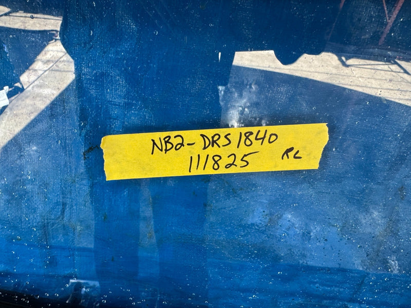 Load image into Gallery viewer, GENESIS G70 REAR LEFT DRIVER SIDE DOOR ASSEMBLY BLUE (PS5) 19-25 # NB2-DRS1840
