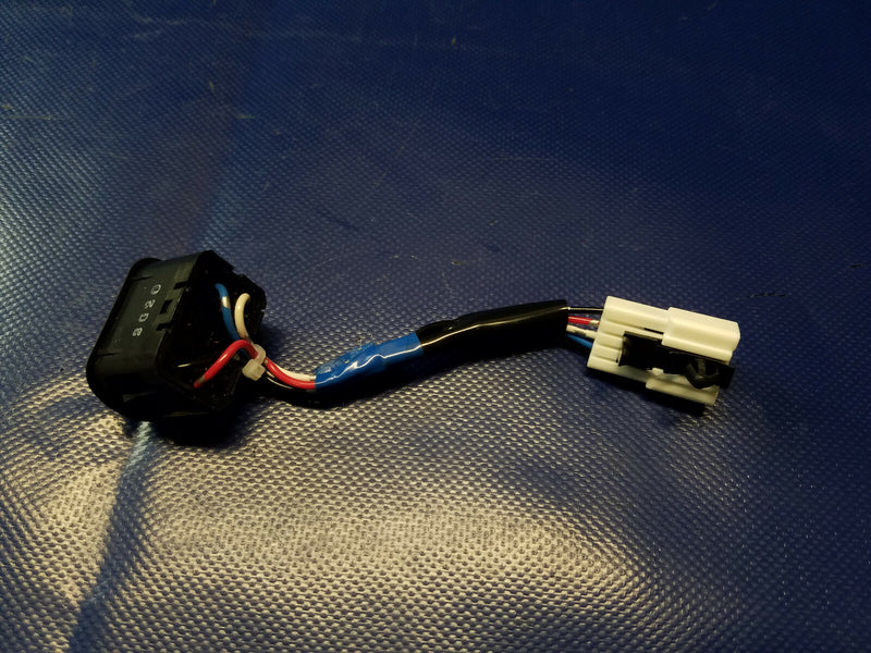 Load image into Gallery viewer, INFINITI M35h M56 Q70 FRONT LEFT DRIVER SIDE SEAT LUMBAR CONTROL SWITCH # 51501