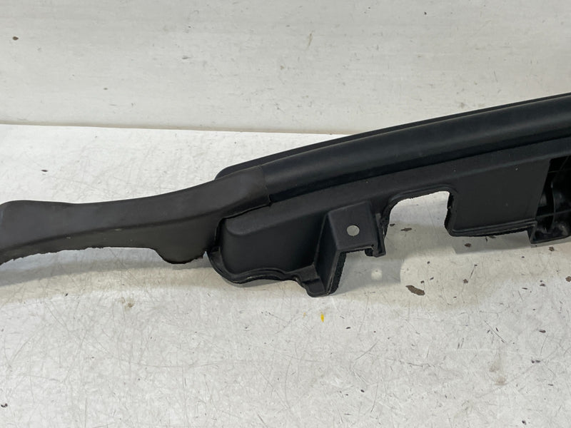 Load image into Gallery viewer, 2019-23 GENESIS G70 FRONT LEFT DRIVER SIDE HOOD BONNET SEAL STRIP COVER # 100939