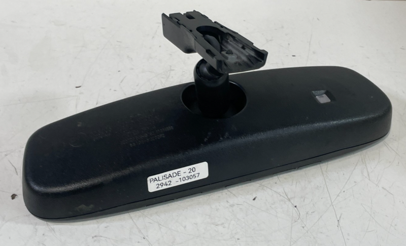 Load image into Gallery viewer, 2016 - 2022 HYUNDAI PALISADE TUCSON ELANTRA INTERIOR REAR-VIEW MIRROR # 103057