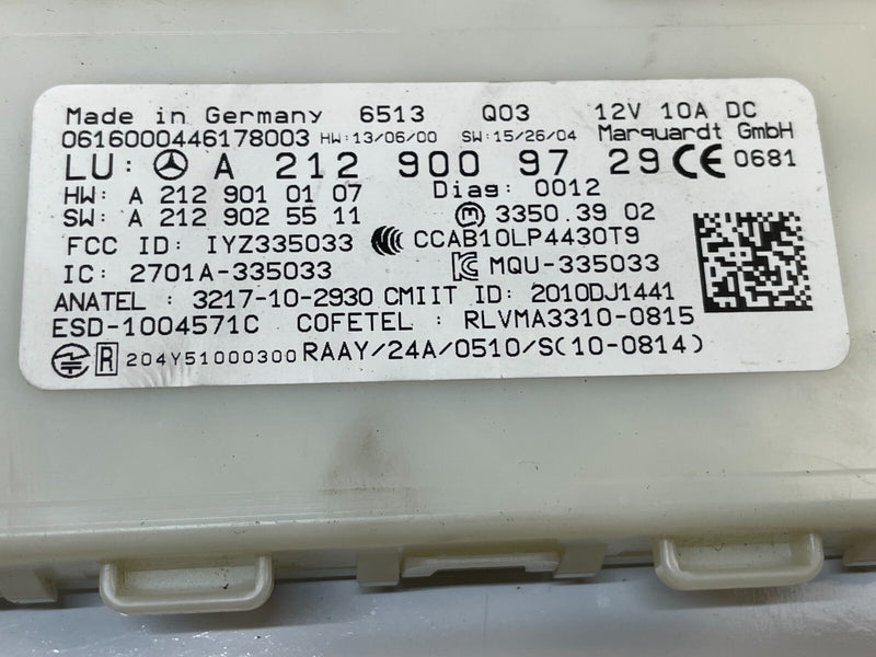 Load image into Gallery viewer, 2017 - 2019 INFINITI QX30 KEYLESS ENTRY CONTROL MODULE UNIT 28595-5DC0A # 79368