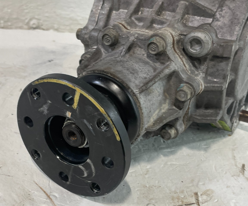 Load image into Gallery viewer, 20 - 24 HYUNDAI PALISADE 3.8L AWD AUTO TRANSMISSION TRANSFER CASE ASSY # 103118