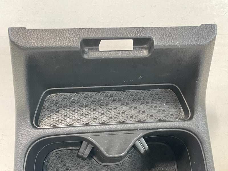 Load image into Gallery viewer, 2023 - 2025 HONDA CR-V CENTER CONSOLE DUAL CUP HOLDER CUPHOLDER BLACK # 102604