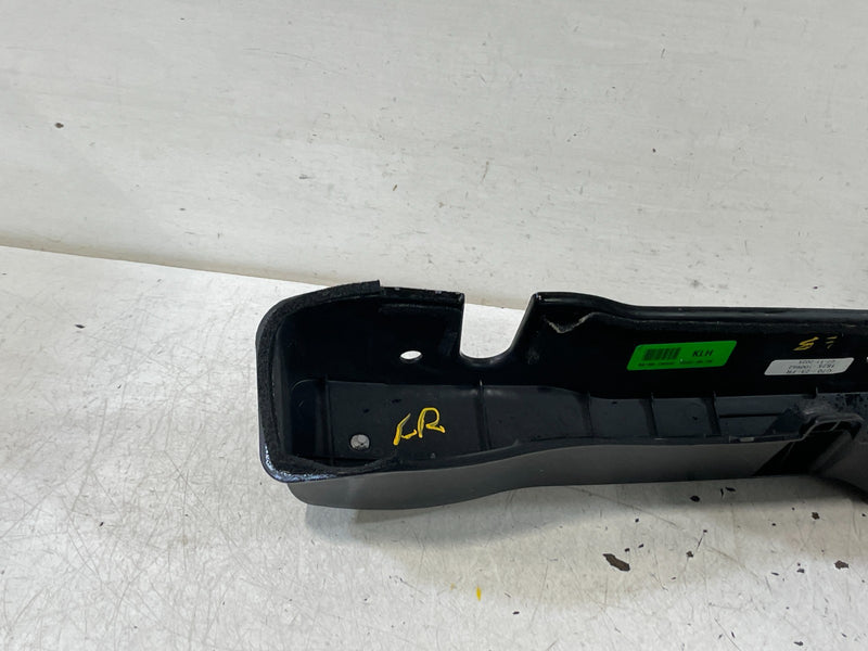 Load image into Gallery viewer, 19-23 GENESIS G70 FRONT RIGHT PASSENGER SIDE HOOD BONNET SEAL STRIP COVER 100962