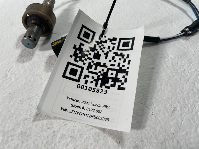Load image into Gallery viewer, 2023-2025 HONDA PILOT REAR LOWER EMISSION LAMBDA O2 OXYGEN SENSOR 3.5L # 105823