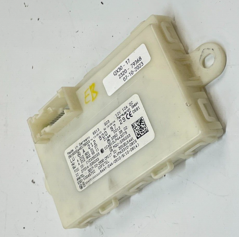 Load image into Gallery viewer, 2017 - 2019 INFINITI QX30 KEYLESS ENTRY CONTROL MODULE UNIT 28595-5DC0A # 79368