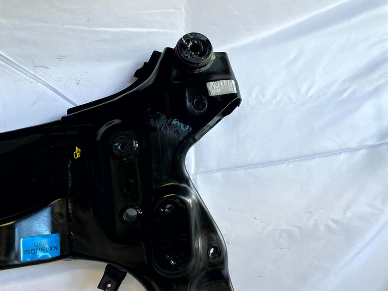 Load image into Gallery viewer, 2023-2025 KIA SPORTAGE FWD FRONT SUSPENSION SUBFRAME CROSSMEMBER CRADLE # 106670