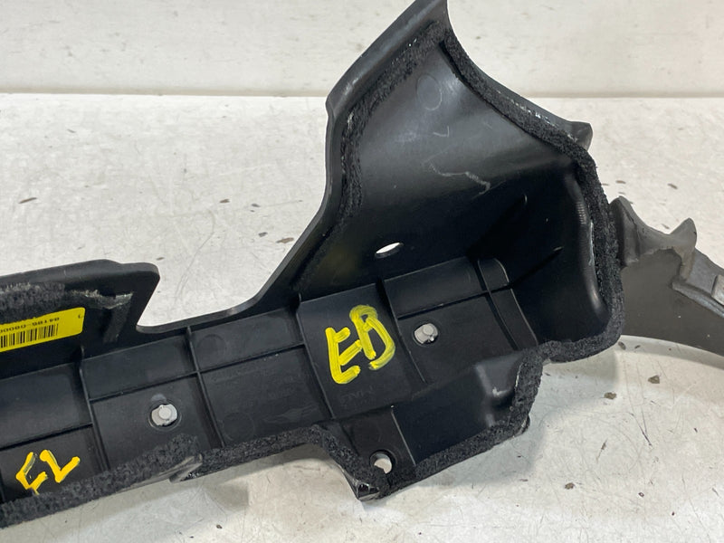 Load image into Gallery viewer, 2019-23 GENESIS G70 FRONT LEFT DRIVER SIDE HOOD BONNET SEAL STRIP COVER # 100939