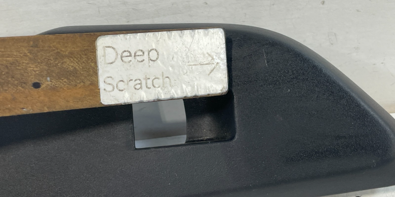 Load image into Gallery viewer, 16-22 HONDA CIVIC 19-21 INSIGHT REAR RIGHT SIDE DOOR WINDOW SWITCH BEZEL # 99522