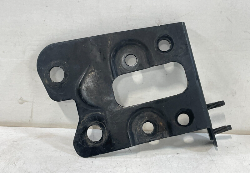 Load image into Gallery viewer, 14-23 INFINITI Q50, 17-22 Q60 LEFT SIDE HOOD LATCH LOCK SUPPORT BRACKET # 91912