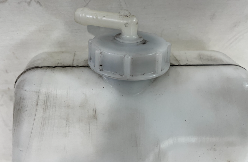Load image into Gallery viewer, 19-25 ACURA RDX ENGINE RADIATOR WATER COOLANT EXPANSION RESERVOIR TANK # 101186