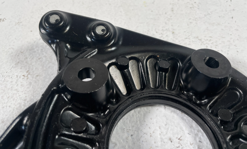 Load image into Gallery viewer, 2021 - 2025 BMW G82 M4 M3 M2 FRONT LEFT DRIVER MOUNT STRUT TOWER BRACE # 105618