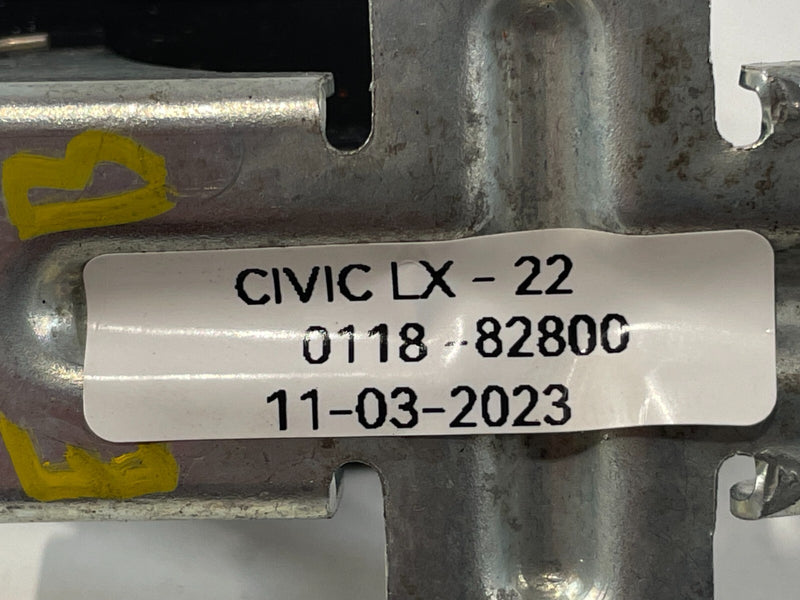 Load image into Gallery viewer, 2022-2025 HONDA CIVIC HOOD BONNET RELEASE OPEN OPENER HANDLE W/ BRACKET # 82800