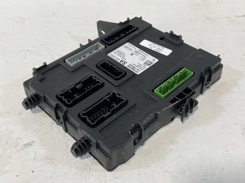 Load image into Gallery viewer, 19-20 INFINITI QX50 FWD ENGINE & BODY CONTROL MODULE ECM BCM W/ KEY FOB # 81155