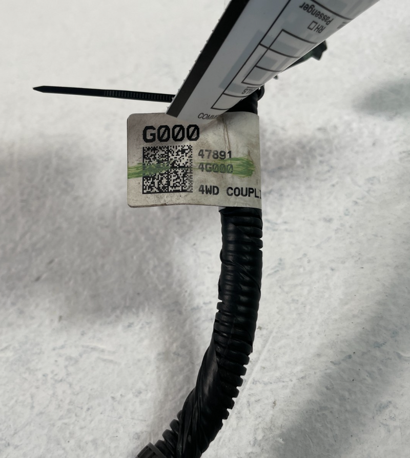 Load image into Gallery viewer, 2022-2025 HYUNDAI TUCSON AWD REAR DIFFERENTIAL AXLE CARRIER WIRE HARNESS #105925