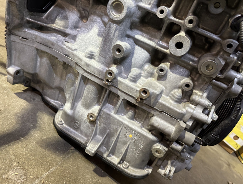 Load image into Gallery viewer, TOYOTA CAMRY FWD ENGINE MOTOR ASSEMBLY AUTO 33K MILES 2.5L 2021-2024 # NB1-ES371