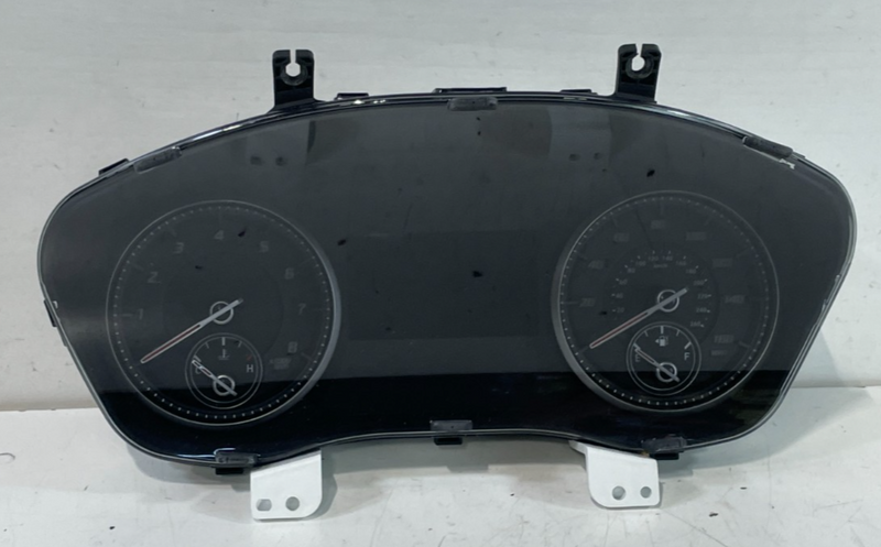 Load image into Gallery viewer, 21-23 HYUNDAI SANTA FE INSTRUMENT CLUSTER GAUGE SPEEDOMETER 44K MILES # 104035