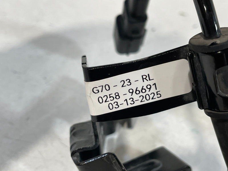 Load image into Gallery viewer, 2019-2025 GENESIS G70 REAR LEFT DRIVER SIDE ABS WHEEL SPEED SENSOR # 96691