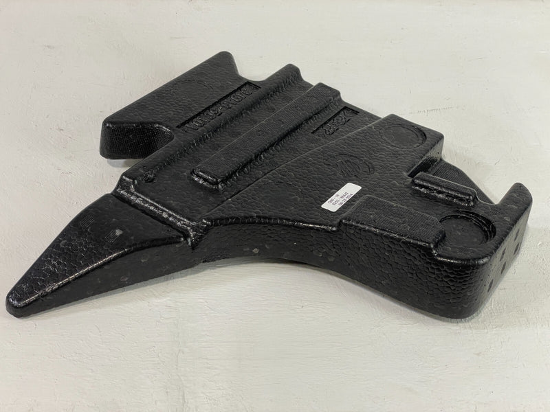 Load image into Gallery viewer, 17-22 INFINITI Q60 TRUNK CARGO LUGGAGE COMPARTMENT FLOOR FOAM SPACER PAD # 88623