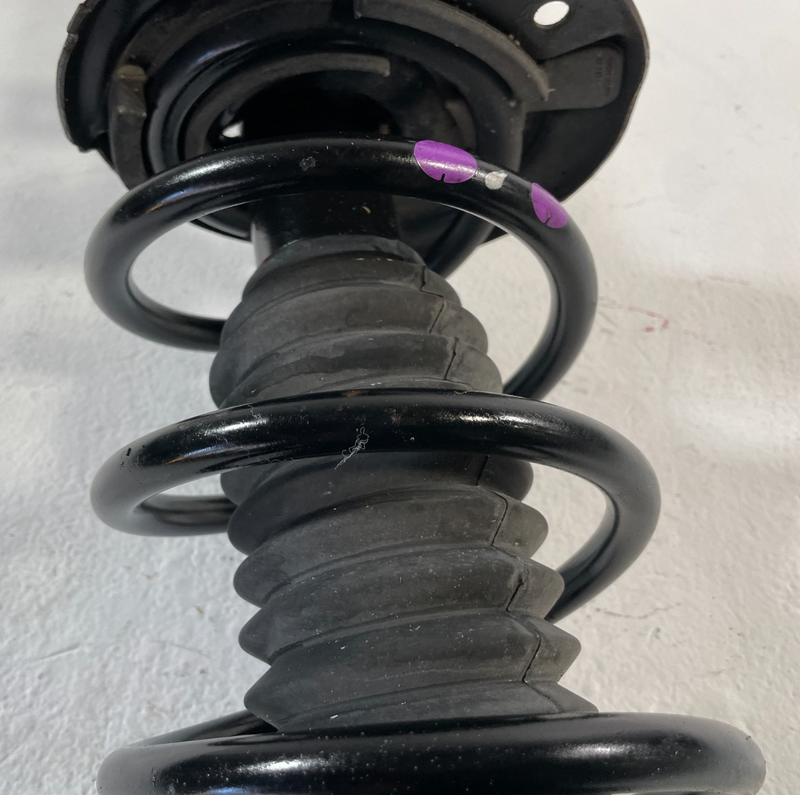 Load image into Gallery viewer, 20-22 NISSAN ROGUE SPORT FRONT LEFT SHOCK STRUT ABSORBER & COIL SPRING #106226