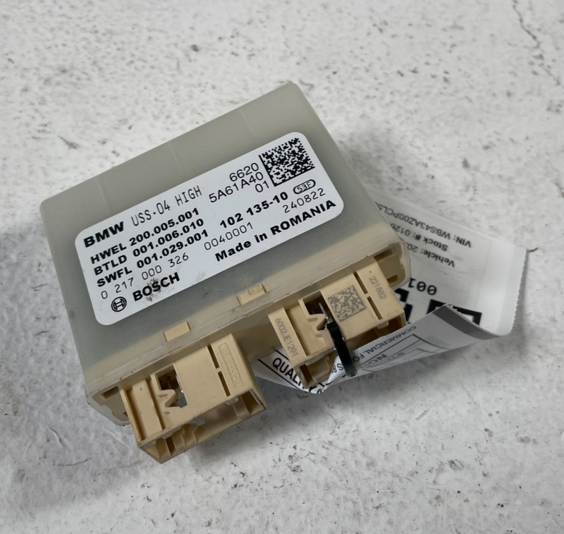 Load image into Gallery viewer, 2019-2025 BMW G82 M4 Z4 230i PARKING DISTANCE PDC SENSOR CONTROL MODULE #105665