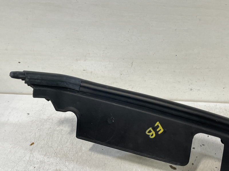 Load image into Gallery viewer, 2019-23 GENESIS G70 FRONT LEFT DRIVER SIDE HOOD BONNET SEAL STRIP COVER # 100939