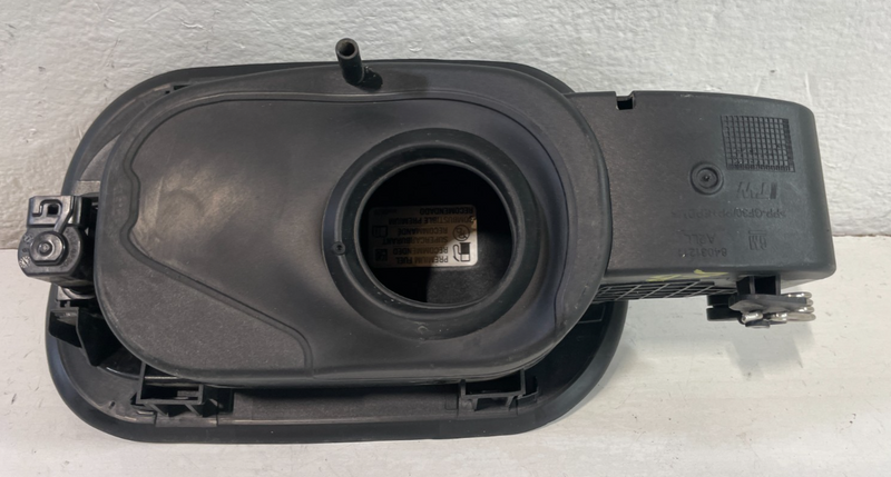 Load image into Gallery viewer, 2020 - 2026 CADILLAC CT5 FUEL TANK FILLER POCKET HOUSING ADAPTER COVER # 104948