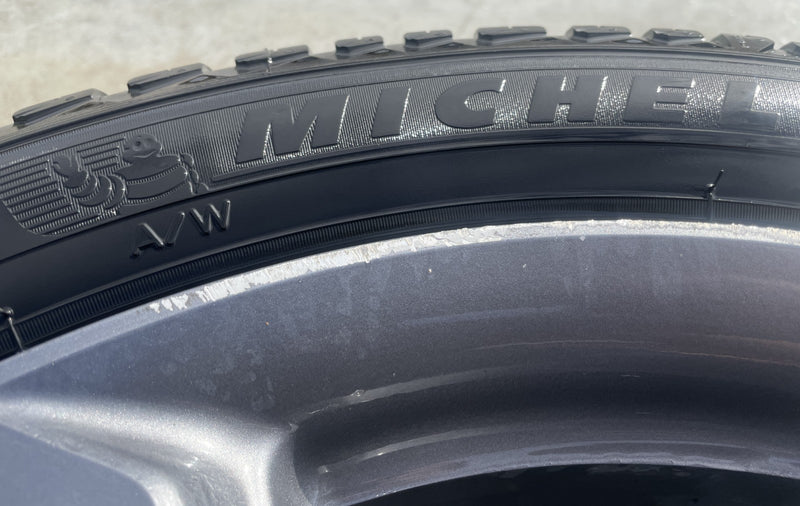 Load image into Gallery viewer, HONDA PASSPORT TOURING 20X8.5J ET55 WHEEL RIM W/ TIRE 3.5L ONLY#1 19-21 # 105294