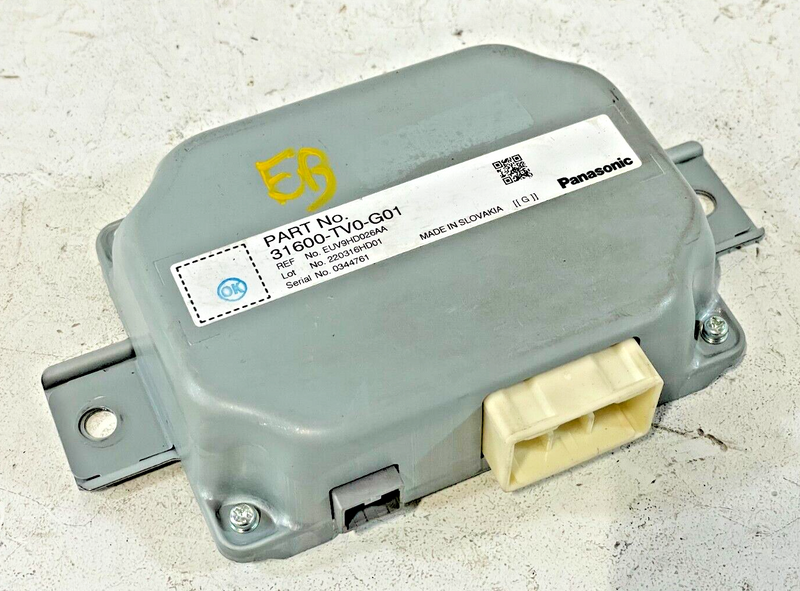 Load image into Gallery viewer, 2022 - 2024 HONDA CIVIC VOLTAGE STABILIZER MANAGMENT CONTROL MODULE UNIT # 81300